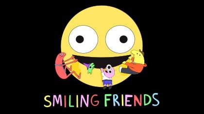 smile kisscartoon|Watch Smiling Friends Episodes Free from Adult Swim.